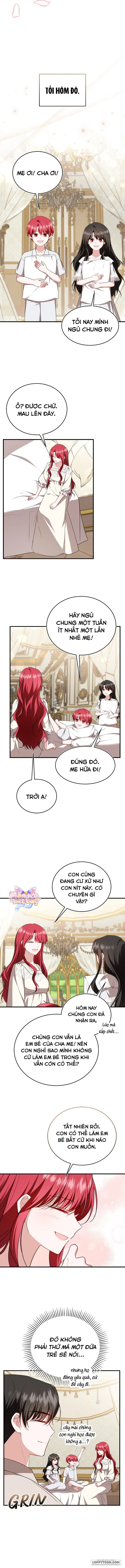 Tôi Sẽ Sống Thử Cuộc Đời Của Ác Nữ Chap 90 - trang 11