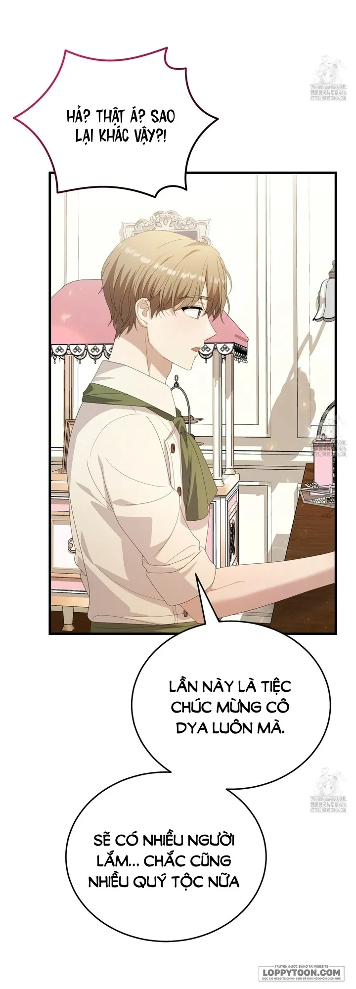 Nàng Tiên, Hãy Ký Hợp Đồng Nào Chap 47 - trang 47