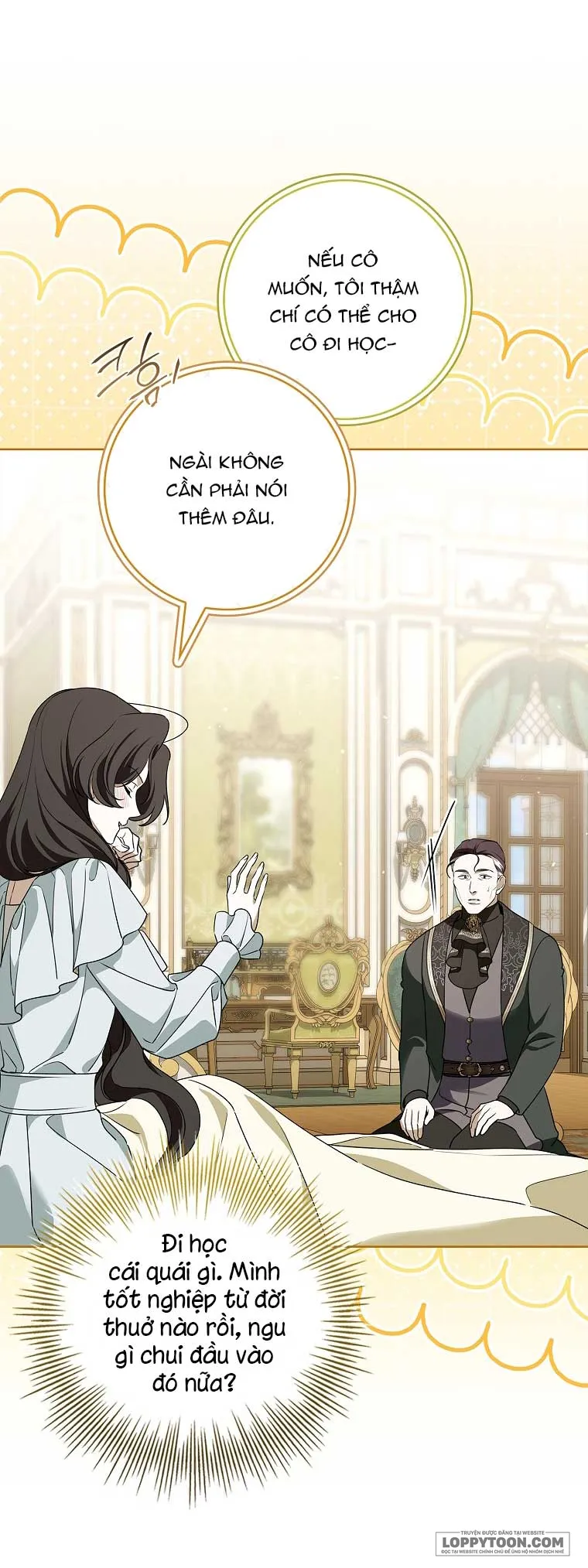 100 lời nguyền tại dinh thự Illestone Chap 42 - trang 73