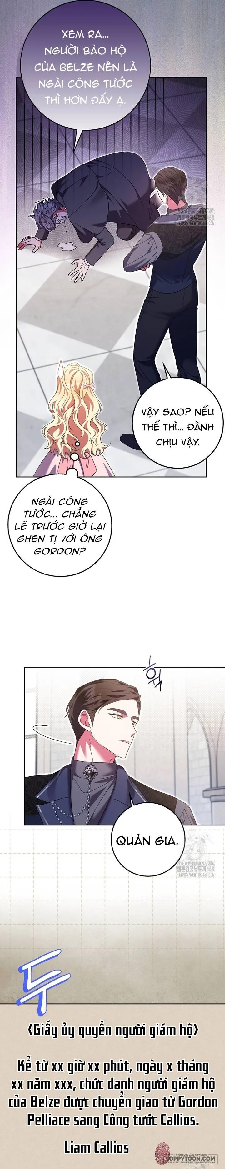 Tôi Không Thuộc Về Nơi Này Chap 37 - trang 7