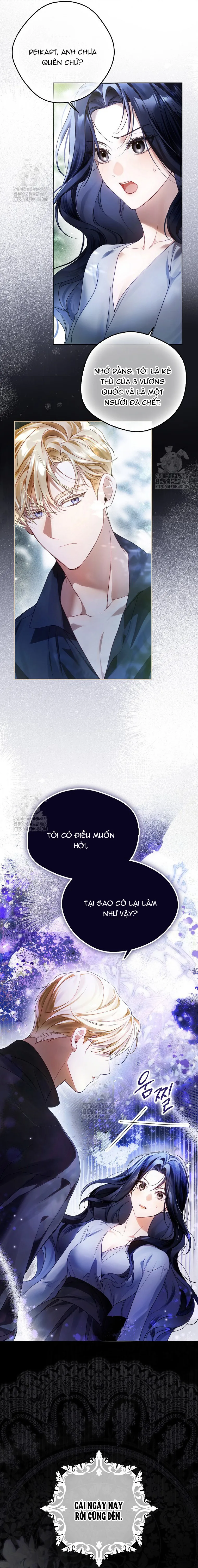 Hầu Tước Maron Chap 8 - trang 21