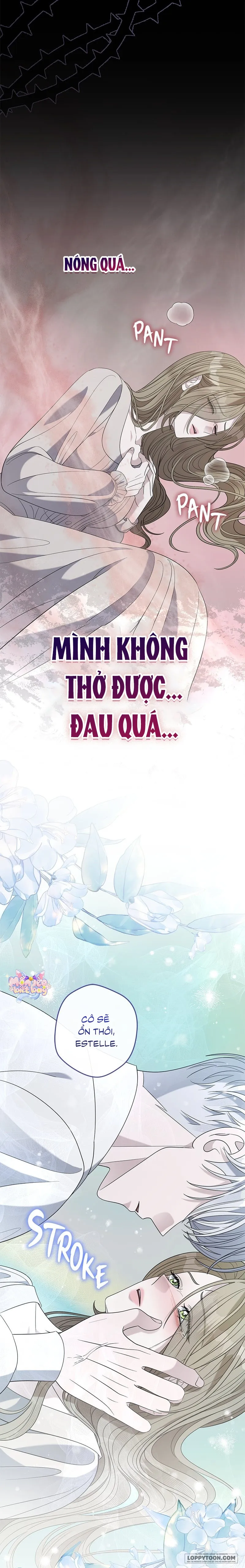 Dụ Hoặc Chap 45 - trang 3