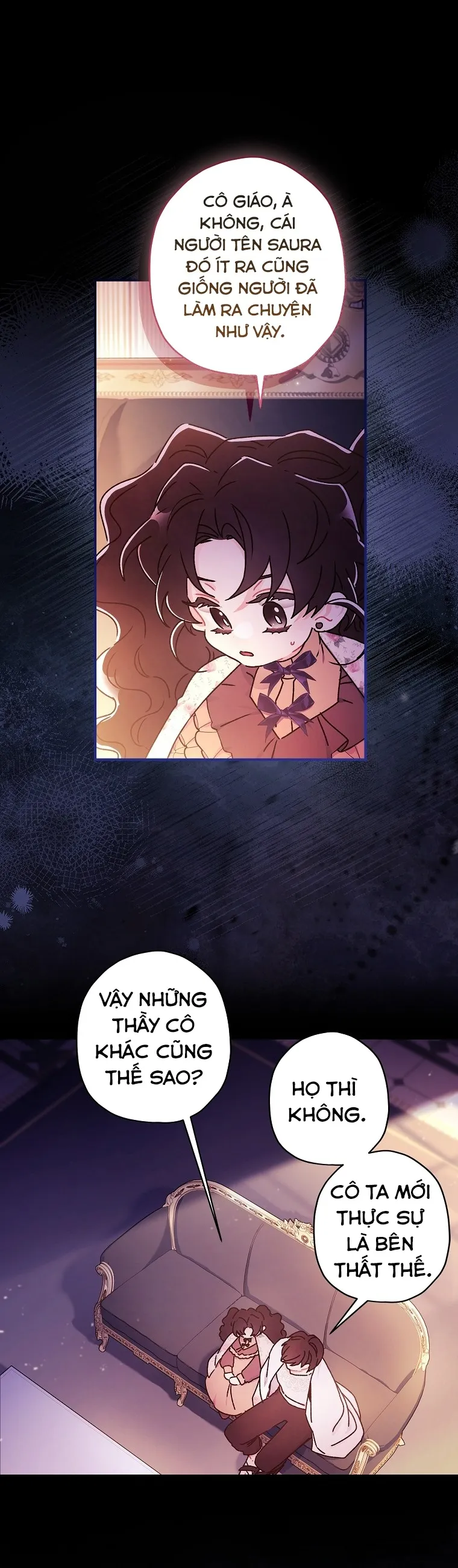 Tôi Đã Trở Thành Con Gái Nuôi Của Nam Chính Chap 118 - trang 21
