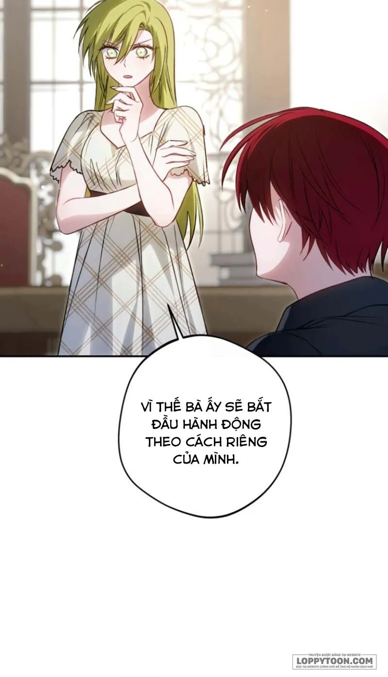 Bạo Chúa Độc Ác Trở Lại Chap 60 - trang 27