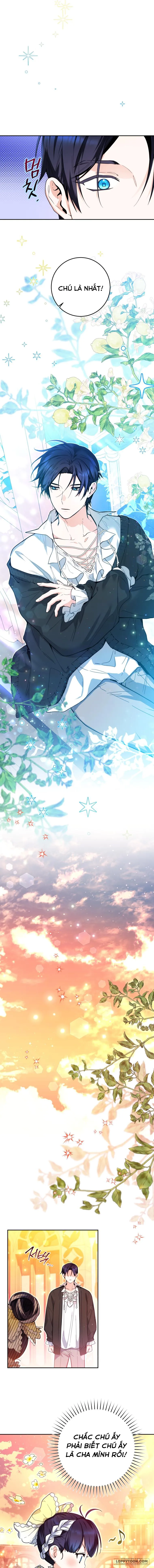 Bé Cá Voi Sát Thủ Phản Diện Chap 10 - trang 1