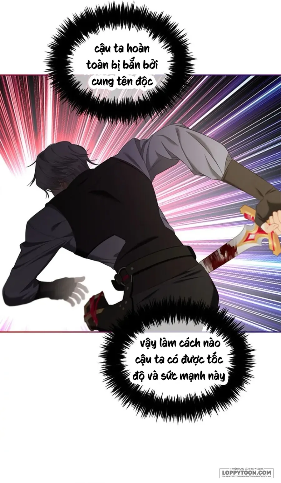 Tôi Sẽ Ở Ngay Bên Cạnh Nam Chính Chap 48 - trang 61