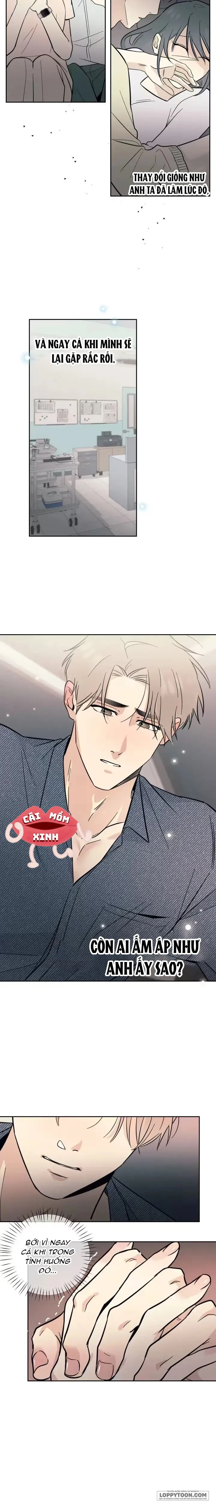 Đơn Thuốc Của Tôi Chính Là Bác Sĩ Chap 26 - trang 14