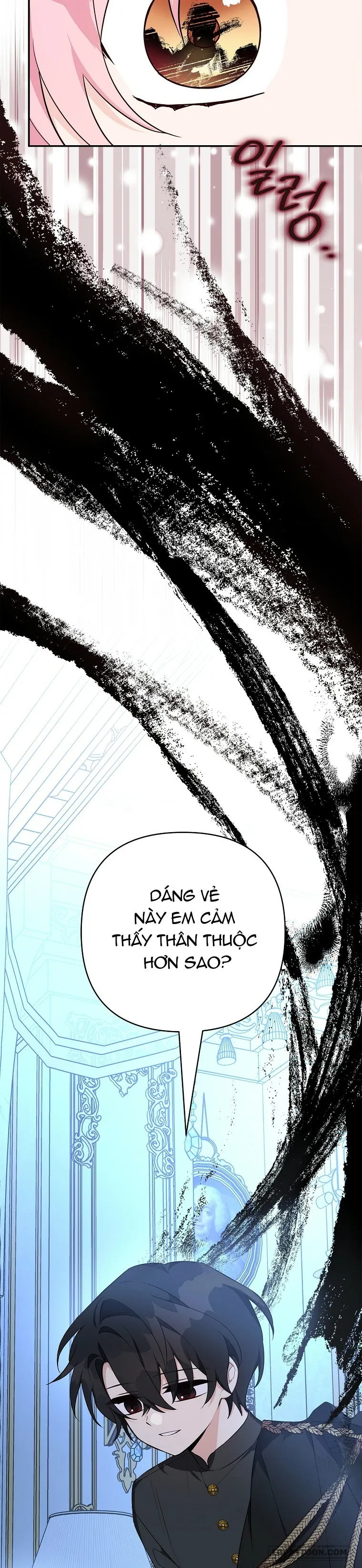 Tôi Đã Trở Thành Con Gái Út Của Công Tước Phản Diện Chap 24 - trang 23