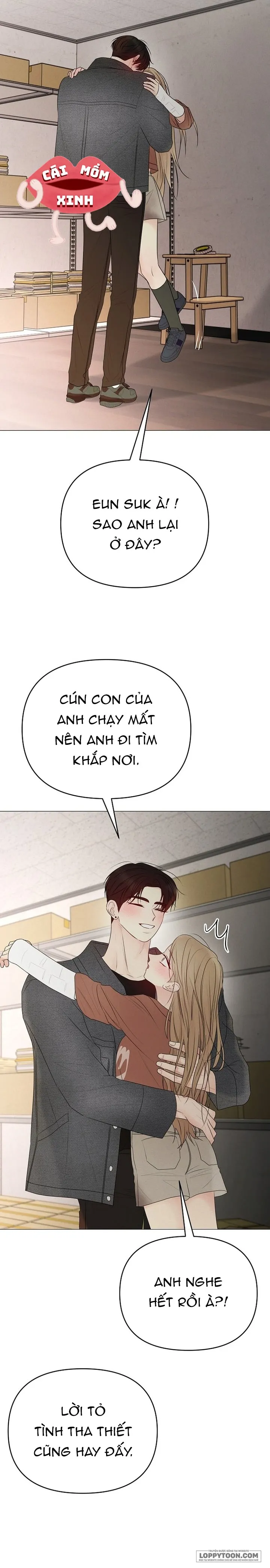 Soái Ca Kiểu Mẫu Chap 41 - trang 20