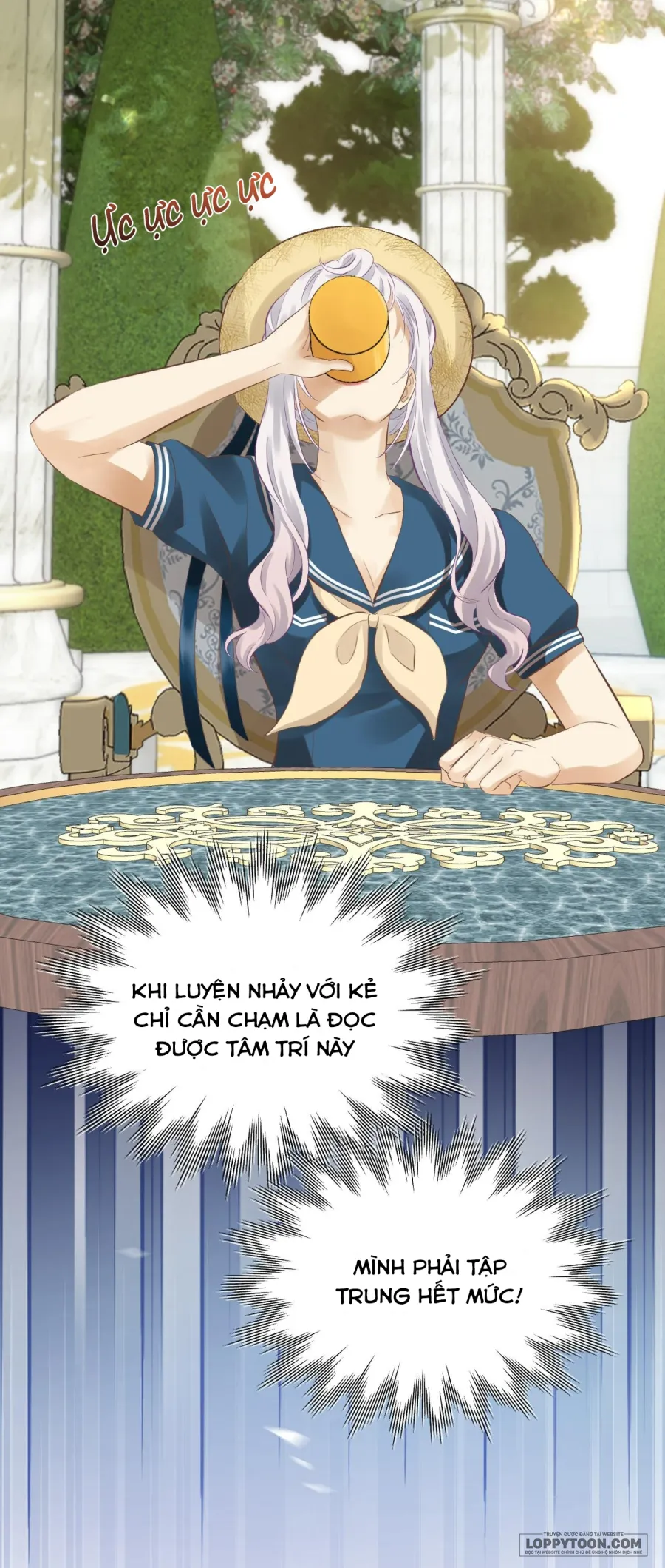 Hương Dục Niệm Chap 8 - trang 3