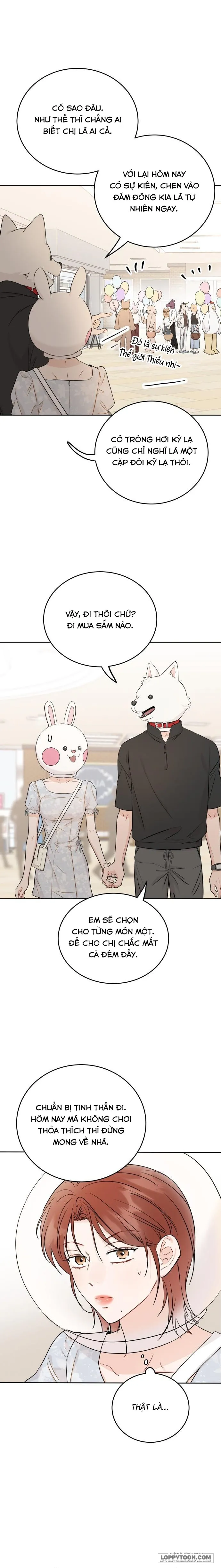 Người Một Nhà Chap 82 - trang 7