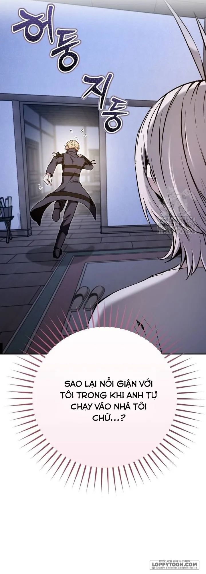 Thỏ Trắng Ở Xứ Sở Thần Tiên Chap 35 - trang 14