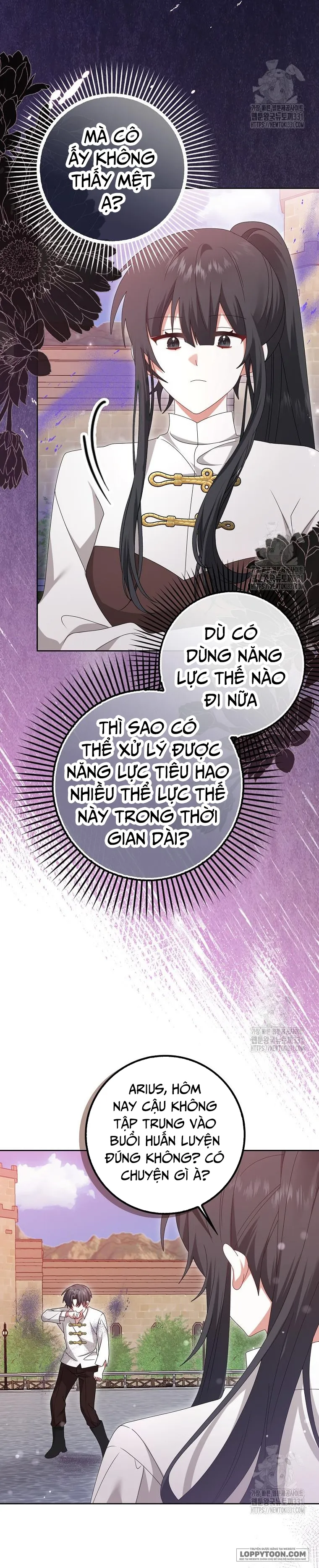Tôi Sẽ Chiếm Lấy Ngư Trường Này! Chap 35 - trang 3