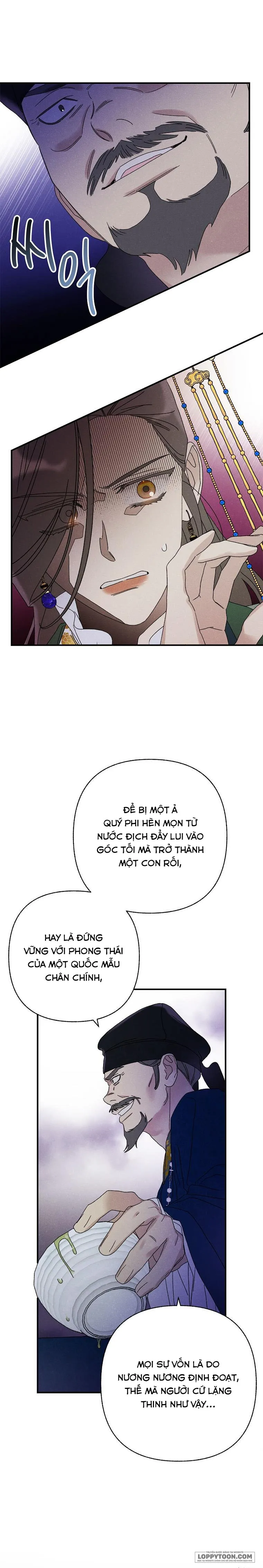 Quốc Hôn Chap 44 - trang 11
