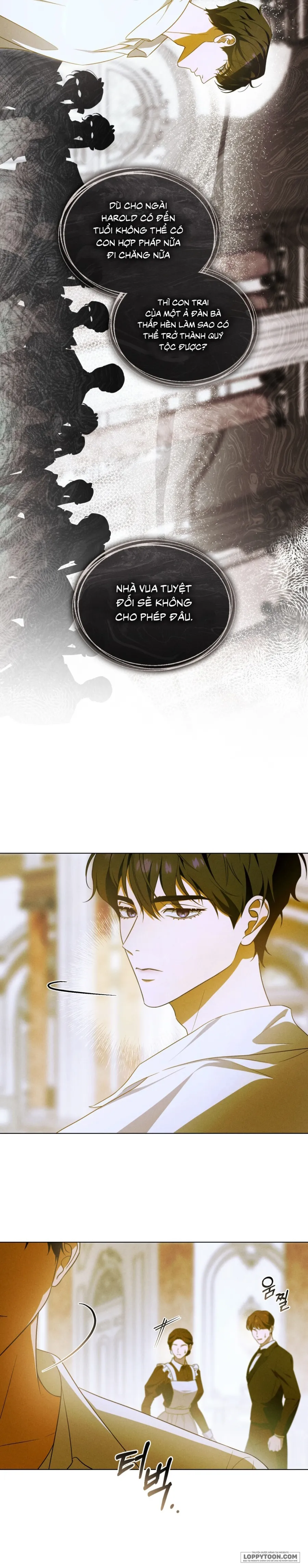 Nỗi Lạc Lõng Không Tên Chap 2 - trang 8