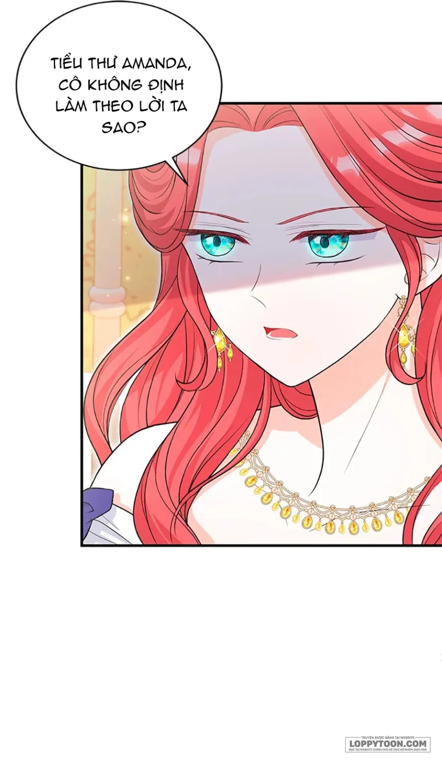 Công Chúa Bé Con Hạng S Thật Mạnh Chap 32 - trang 33