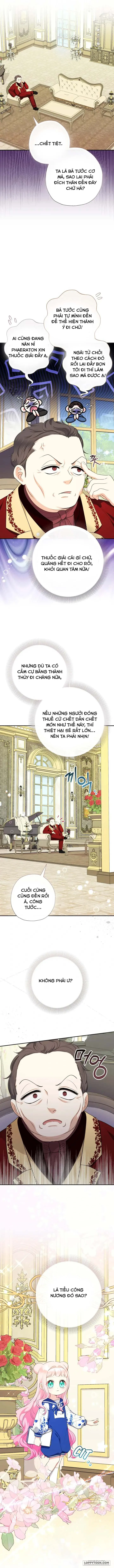 Tiểu Thư Tích Tiền Đi Bụi Chap 82 - trang 10
