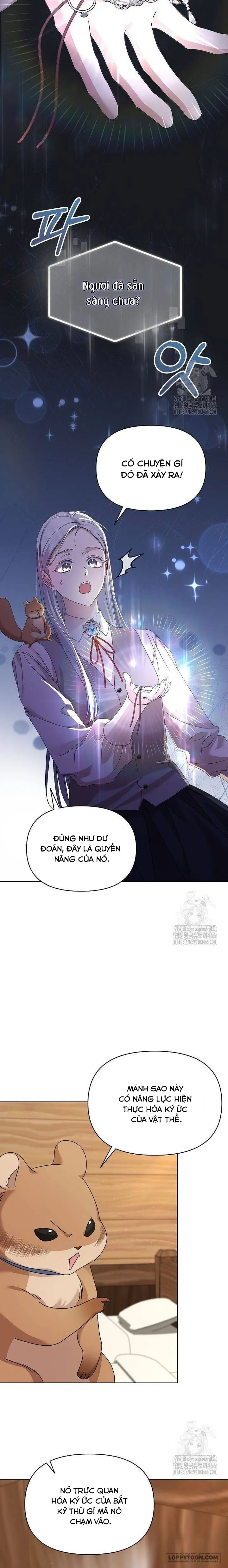 Trở Thành Con Gái Nuôi Của Gia Tộc Sát Thủ Chap 58 - trang 12