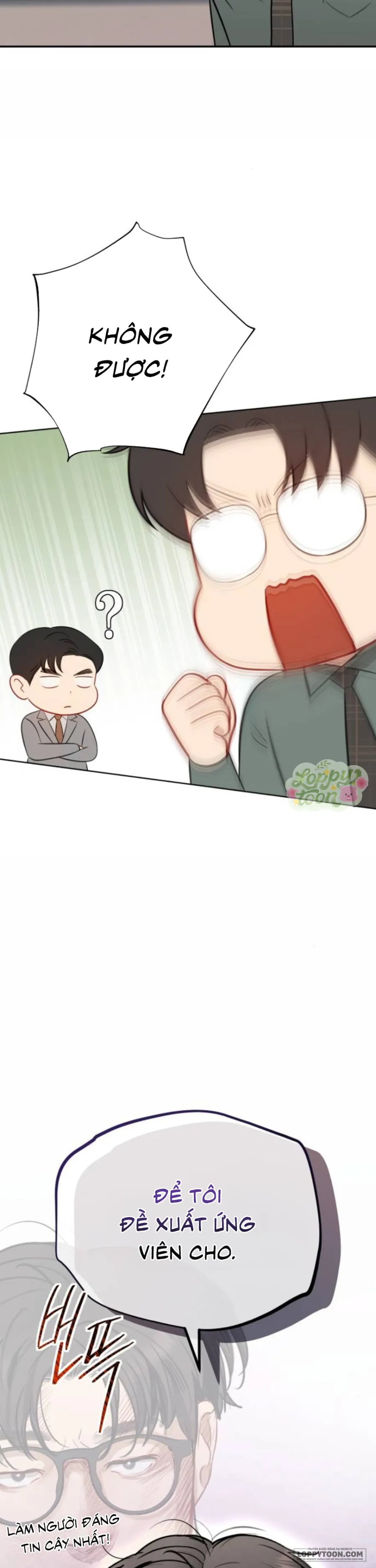 Quyền Lực Của Thư Ký Chap 15 - trang 18