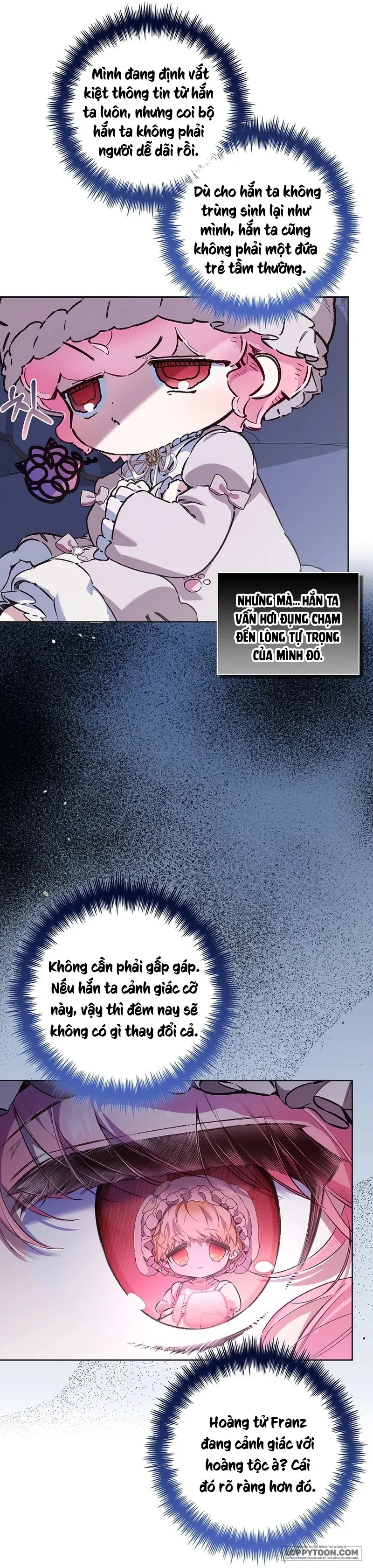 Papa Là Kẻ Thù Kiếp Trước Của Tôi? Chap 47 - trang 42