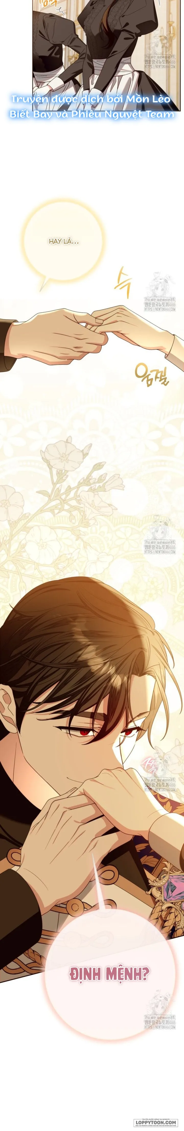 Tôi Gặp Nam Chính Trong Tù Chap 52 - trang 20