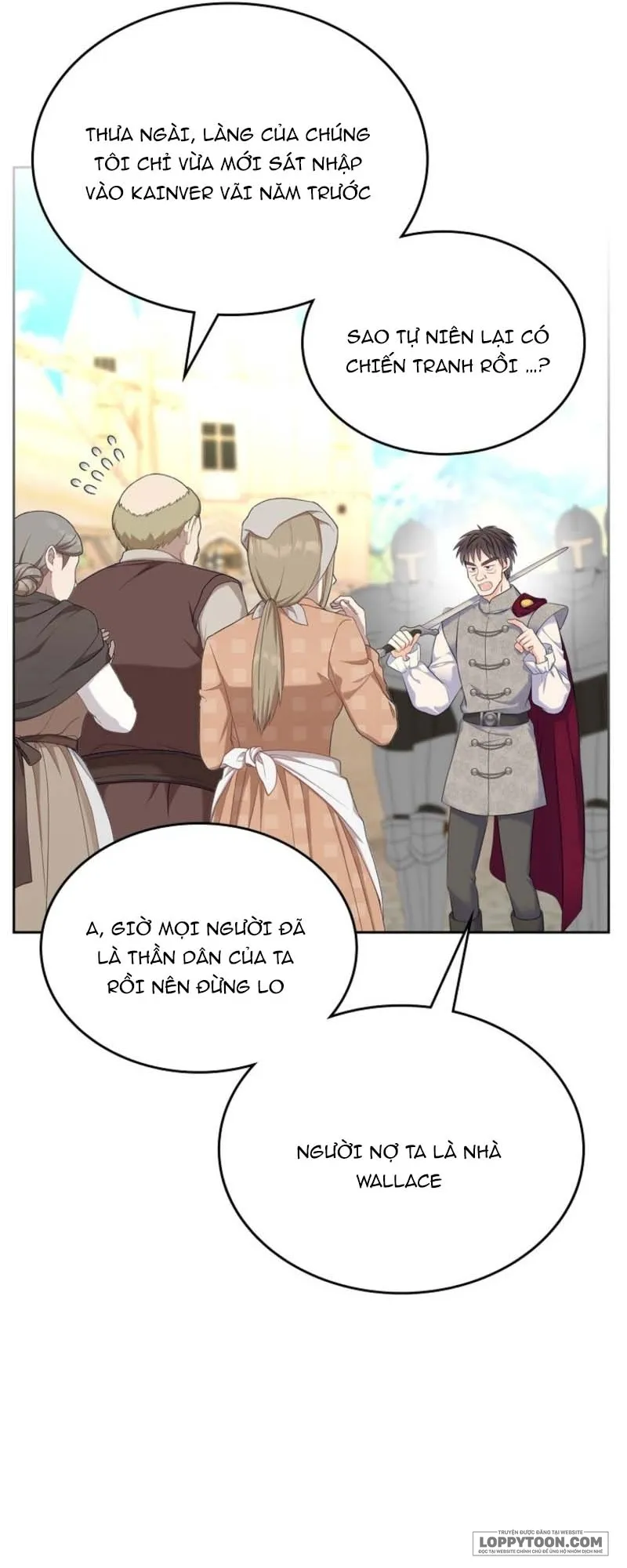 Tôi Sẽ Ly Hôn Với Anh Trai Nữ Chính Chap 80 - trang 34