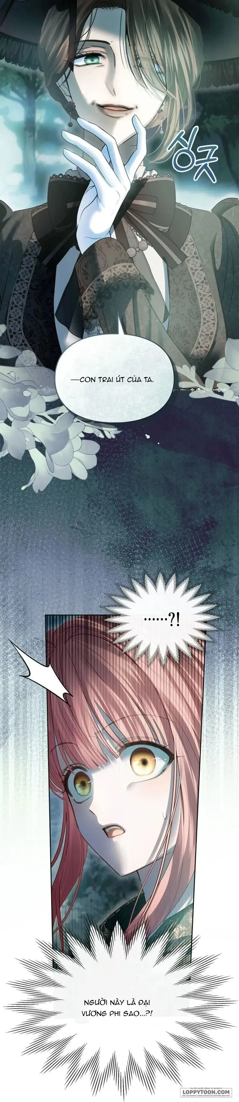 Phạm Nhân Bé Con Của Dinh Thự Mùa Đông Chap 93 - trang 53
