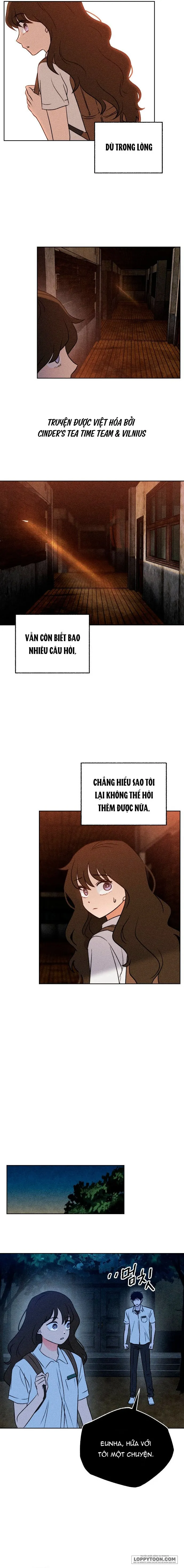 Bạn Cùng Lớp Chap 9 - trang 7