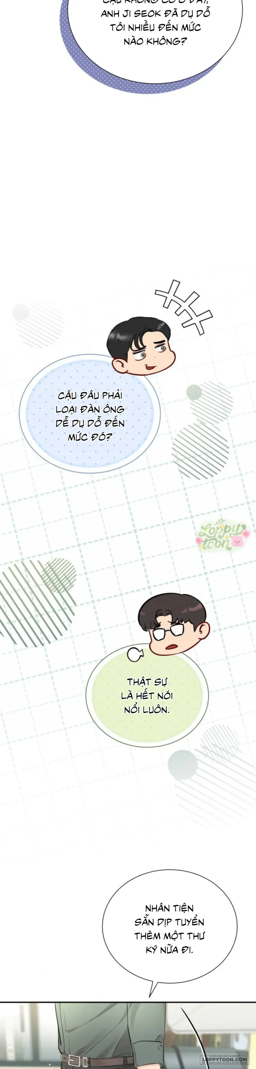 Quyền Lực Của Thư Ký Chap 15 - trang 14