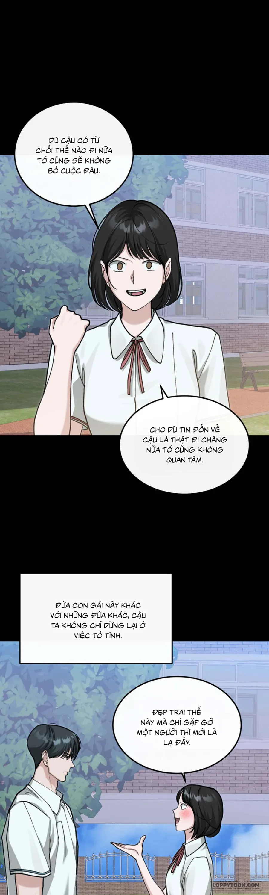 Ăn Em Một Lần Thôi, Oppa Chap 18 - trang 35