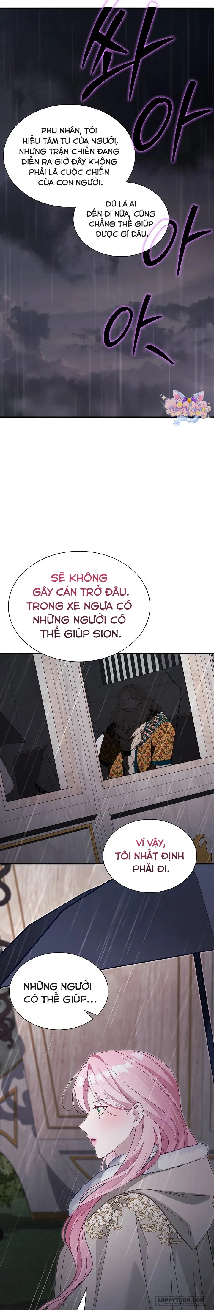 Dẫu Cho Con Gái Của Kẻ Phản Diện Trùng Sinh Chap 73 - trang 38