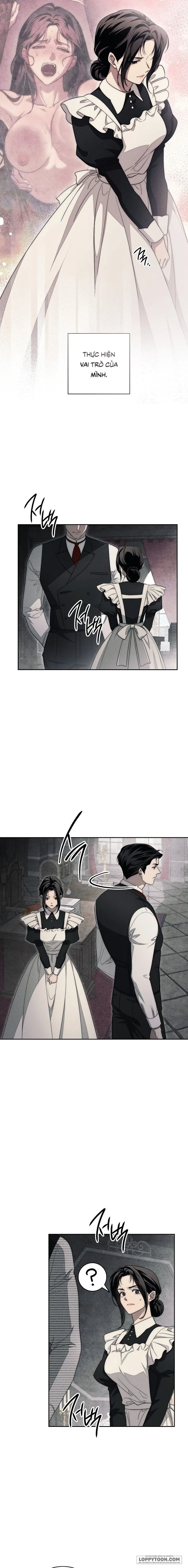 Mộ Thiên Nga Chap 16 - trang 2