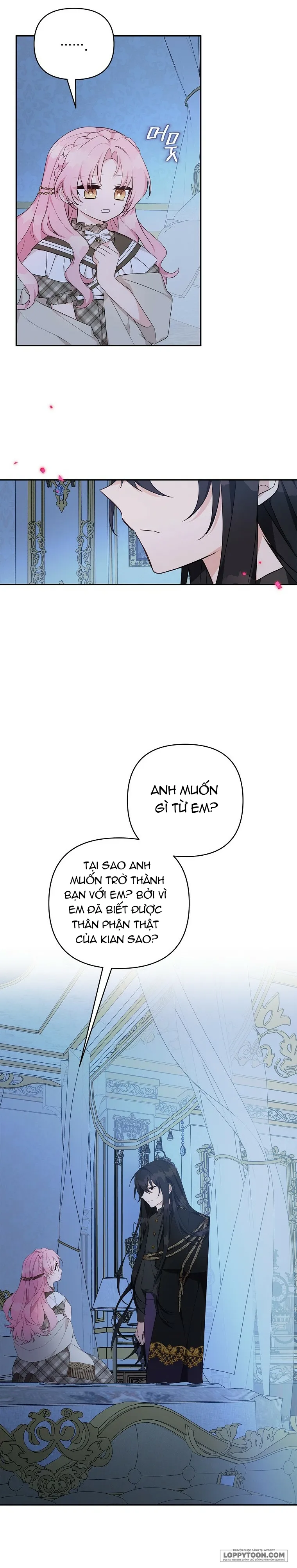 Tôi Đã Trở Thành Con Gái Út Của Công Tước Phản Diện Chap 24 - trang 17