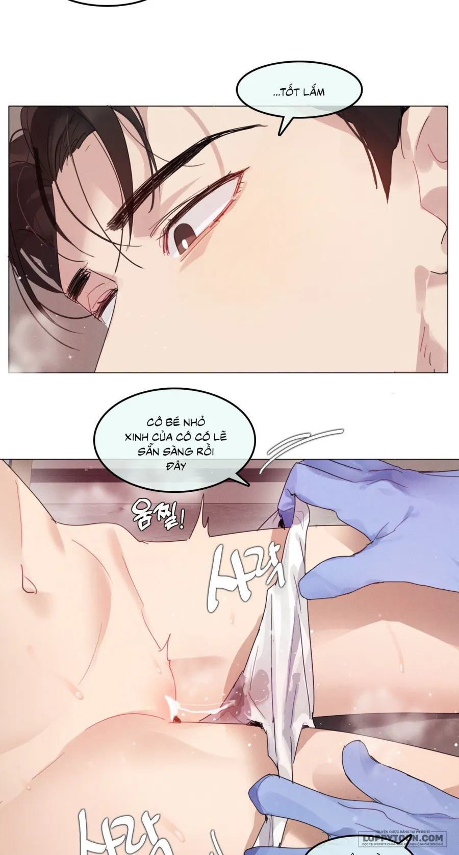 Tôi Chỉ Đi Khám Bệnh Thôi Mà Chap 2 - 🔞🔞🔞 - trang 13