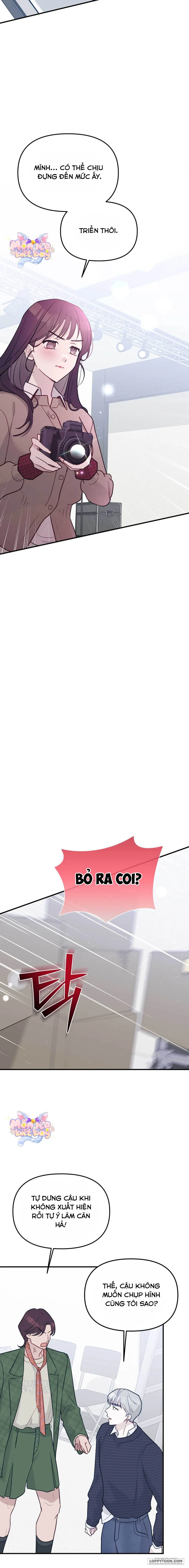 Tôi Nuôi Trai Chỉ Để "Thịt" Chap 16 - trang 21