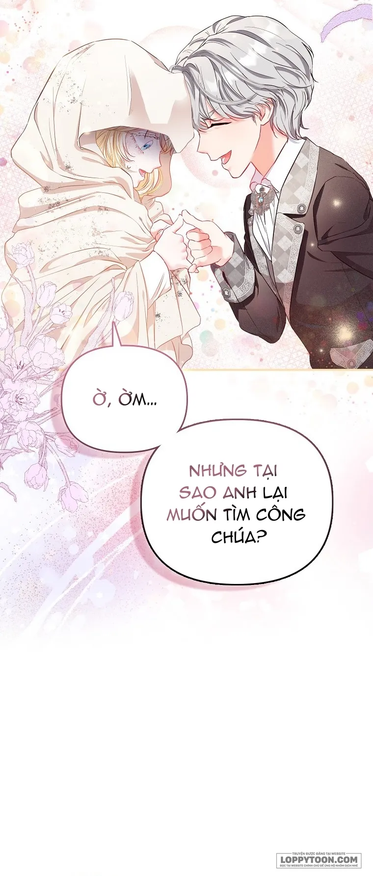 Nàng Công Chúa Của Mọi Người Chap 3 - trang 23