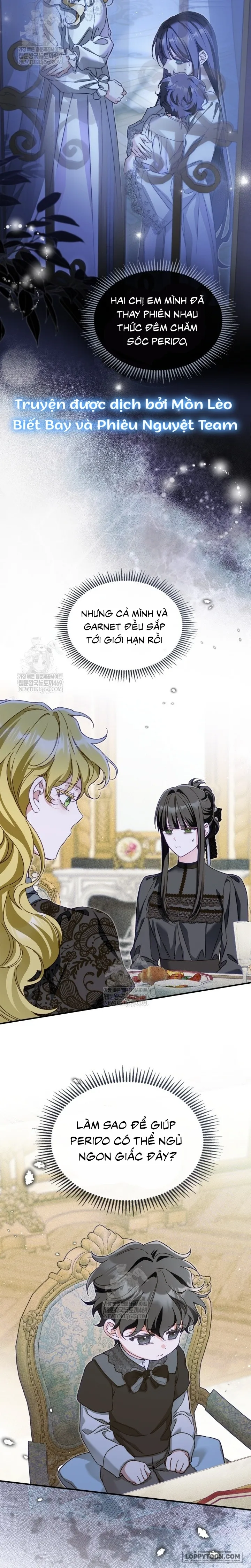 Tôi Đã Đính Hôn Với Vị Công Tước Mù Chap 36 - trang 6
