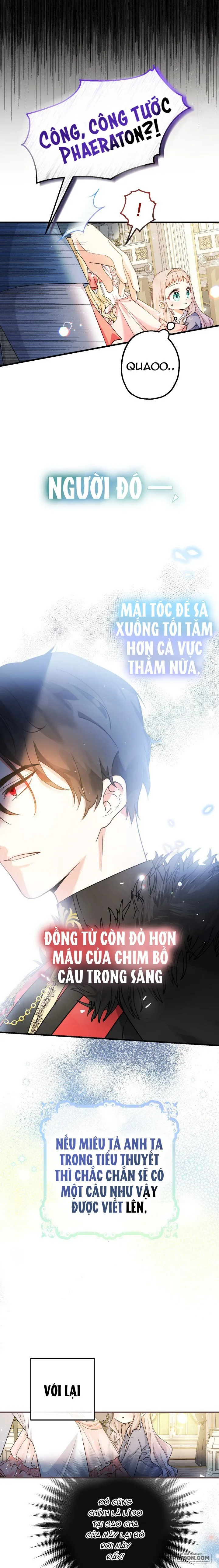 Tiểu Thư Tích Tiền Đi Bụi Chap 3 - trang 1
