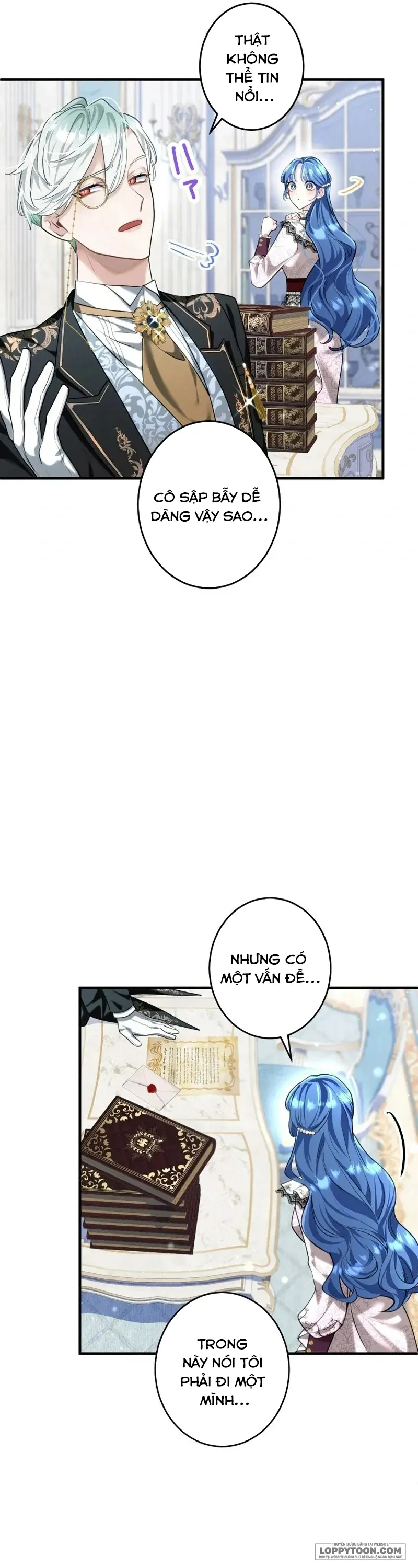 Hợp Đồng Ba Năm Với Tử Thần Chap 17 - trang 9