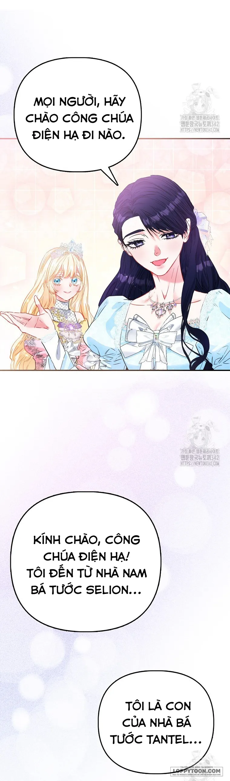 Nàng Công Chúa Của Mọi Người Chap 54 - trang 30