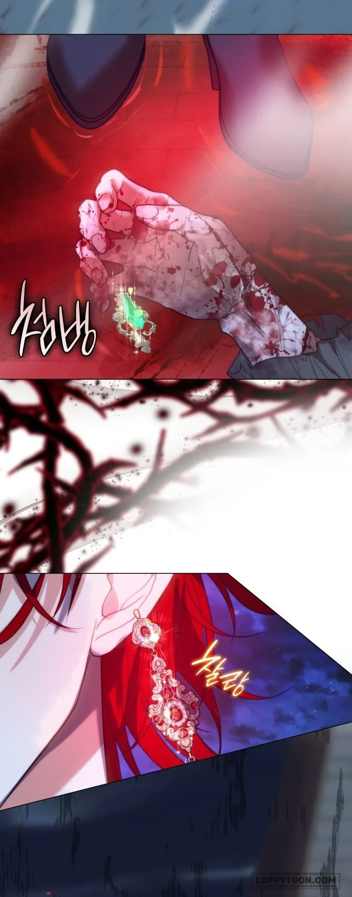 Tôi Được Sinh Ra Là Cô Con Gái Thứ Hai Chap 54 - trang 27