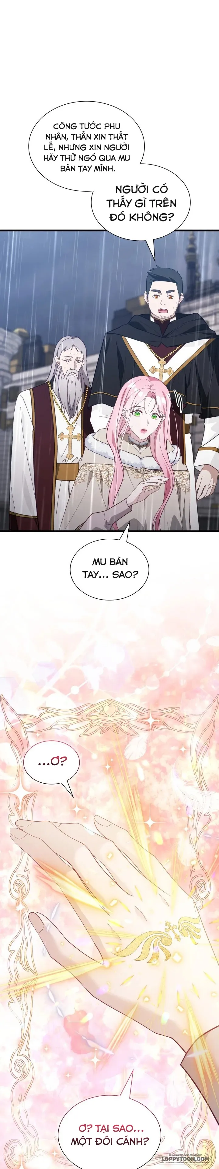 Dẫu Cho Con Gái Của Kẻ Phản Diện Trùng Sinh Chap 75 - trang 3