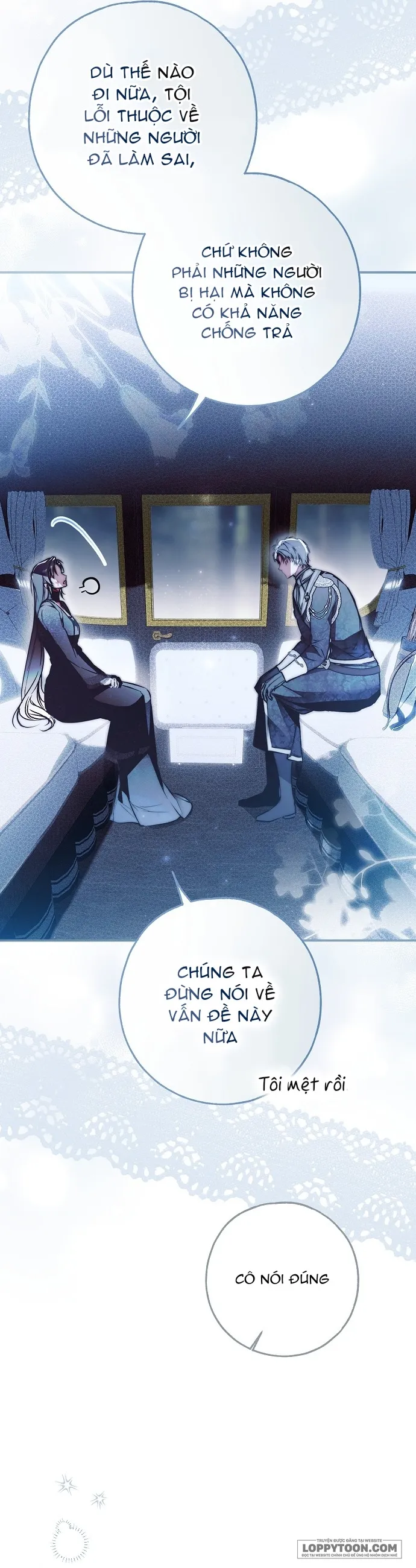 Có Kẻ Đã Sở Hữu Cơ Thể Của Tôi Chap 54 - trang 10