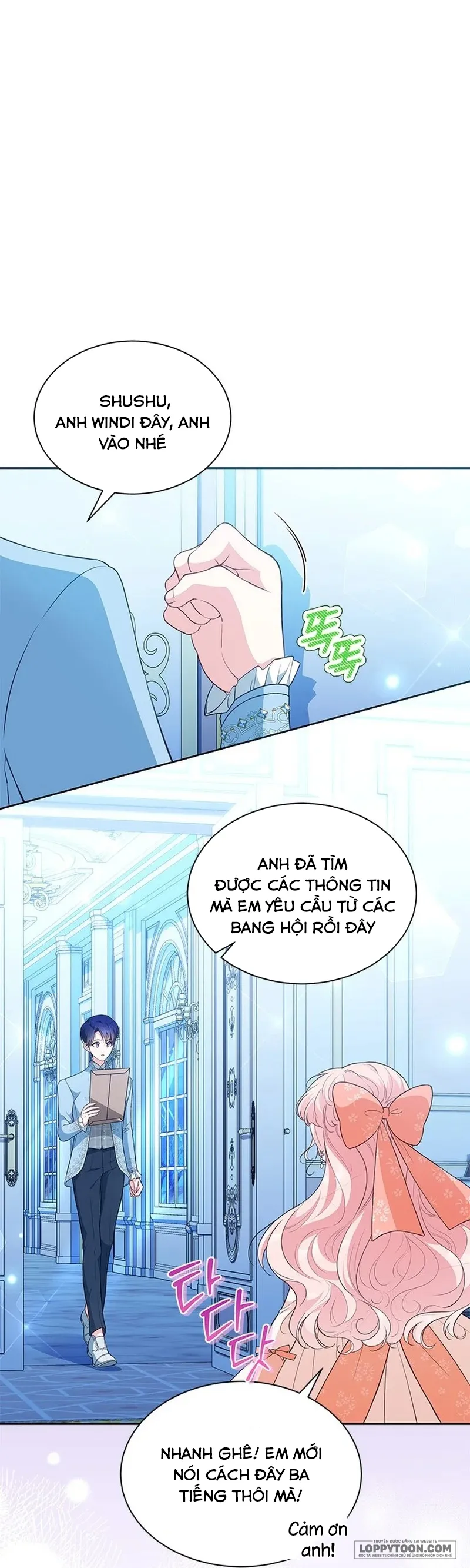 Đã Từ Chối Sủng Ái Rồi Mà Sao Còn Ám Ảnh Thế? Chap 26 - trang 1
