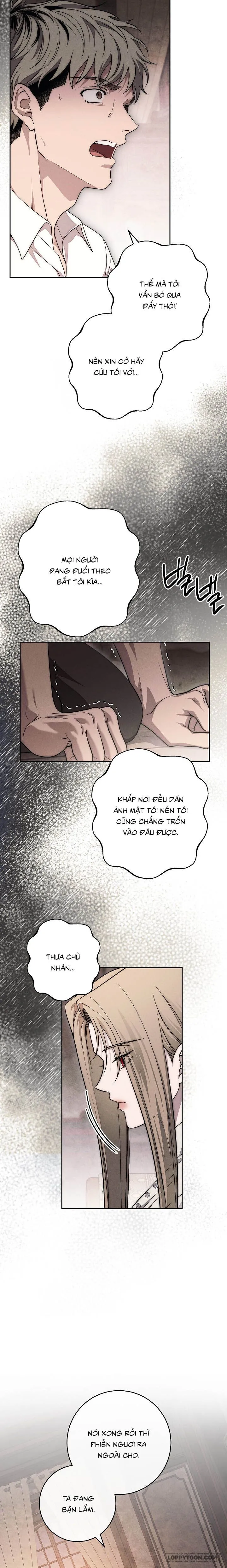 Mộ Thiên Nga Chap 54 - Ngoại truyện 6 - trang 18