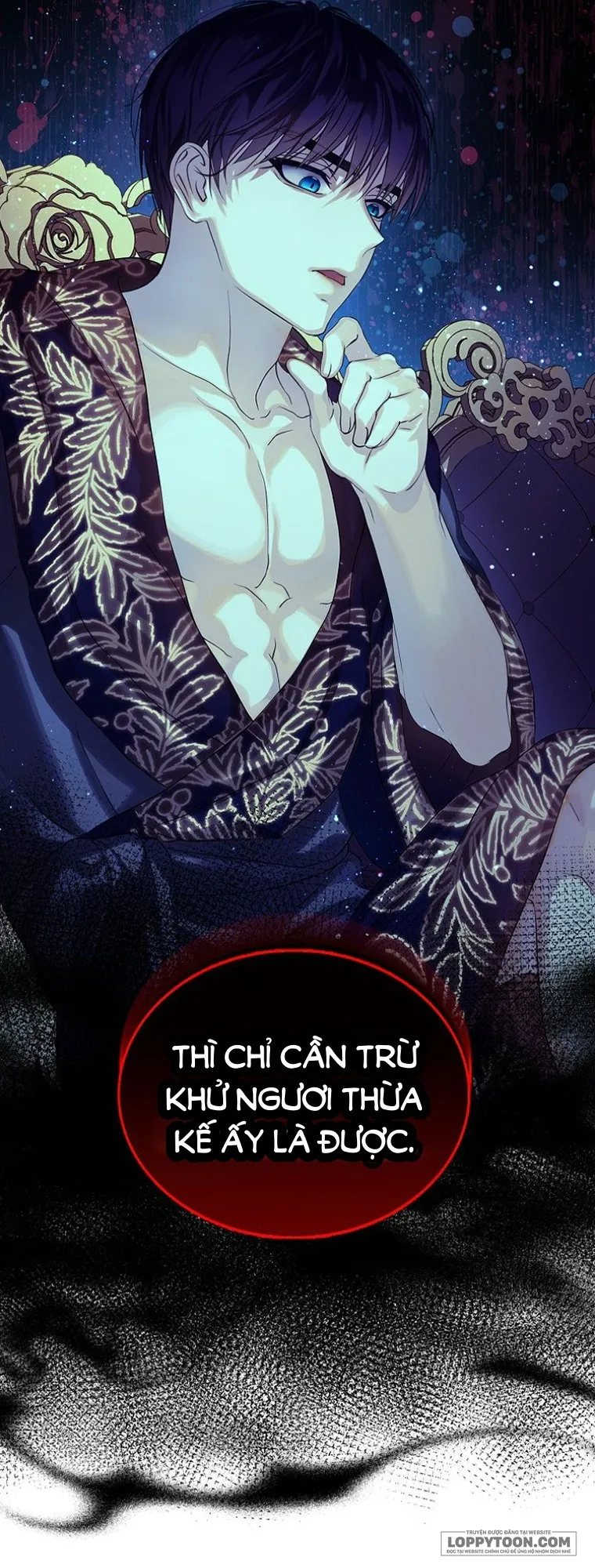 Trở Thành Người Thừa Kế Của Gia Đình Phản Diện Chap 7 - trang 52