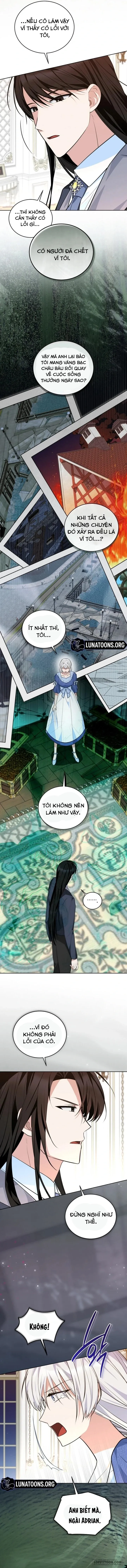 [18+] Gửi Đến Kẻ Bất Tử Mà Không Thể Thành Thật Của Tôi Chap 13 - trang 3