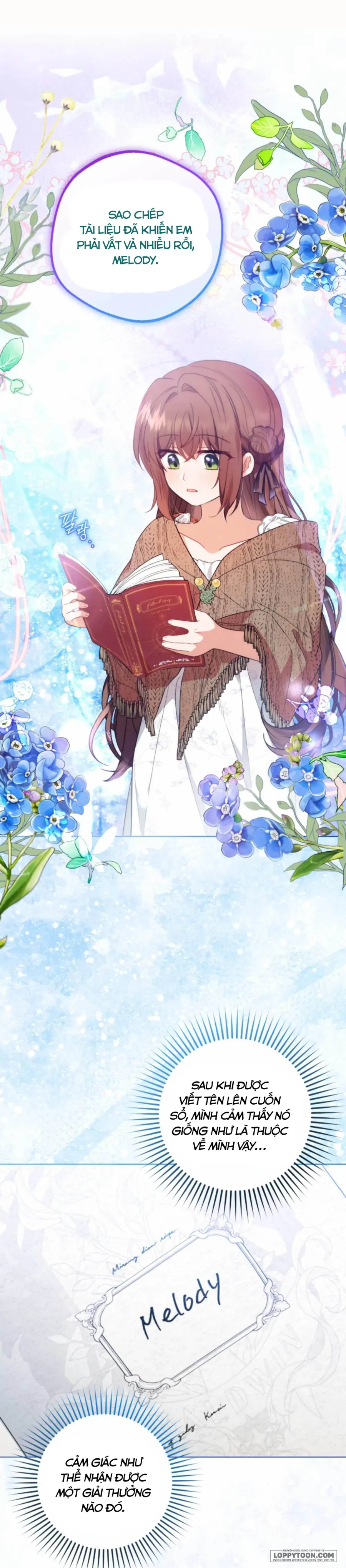 Được Yêu Thương Mà Còn Ngại Ngùng Sao Chap 21 - trang 8