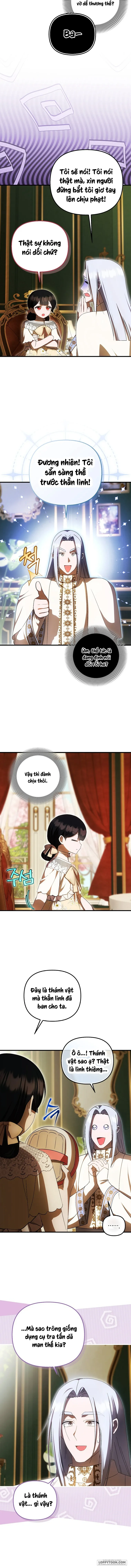 Lần Đầu Bé Út Được Yêu Thương Chap 70 - trang 12