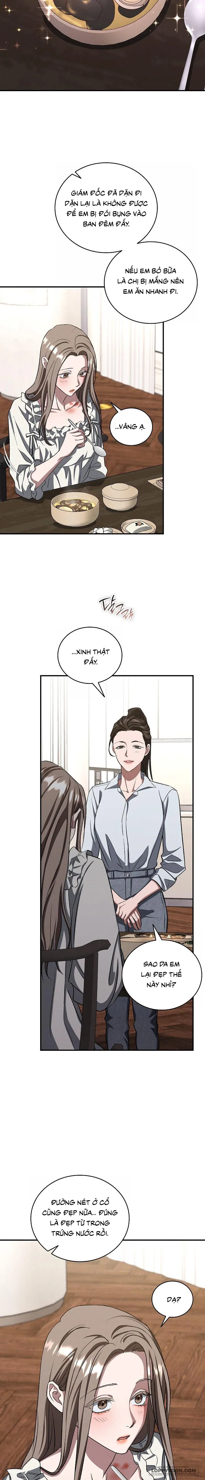 Ông Chú Chó Má Chap 19 - 🔞🔞🔞 - trang 21